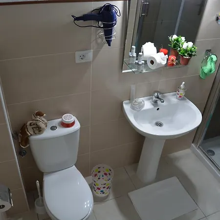 Hébergement de vacances Casa Yoel *