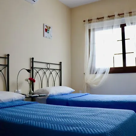 Hébergement de vacances Casa Yoel Granadilla De Abona