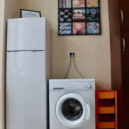 Hébergement de vacances Casa Yoel