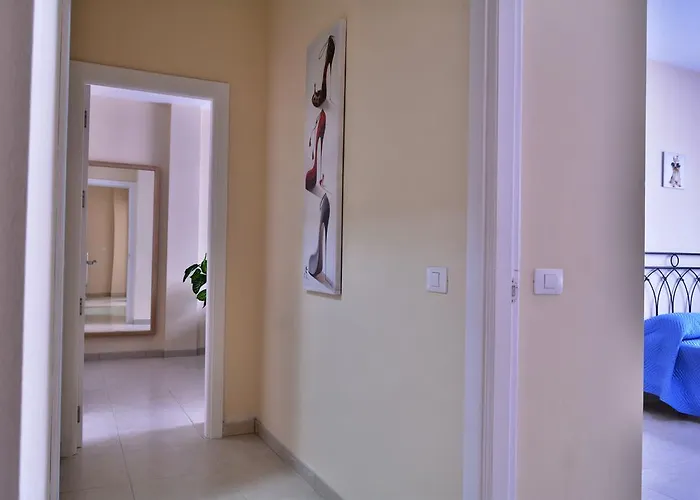 Hébergement de vacances Casa Yoel *