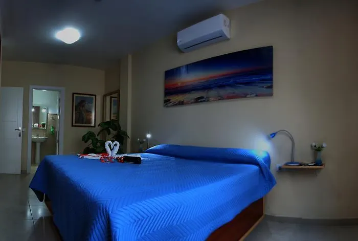 Hébergement de vacances Casa Yoel