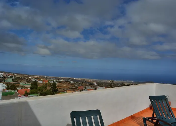 Hébergement de vacances Casa Yoel