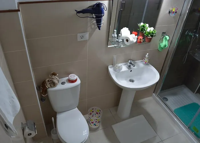 Hébergement de vacances Casa Yoel *