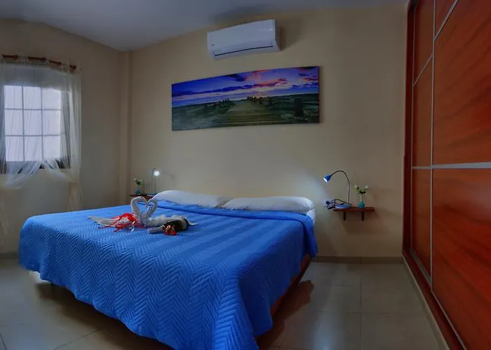 Hébergement de vacances Casa Yoel Granadilla De Abona