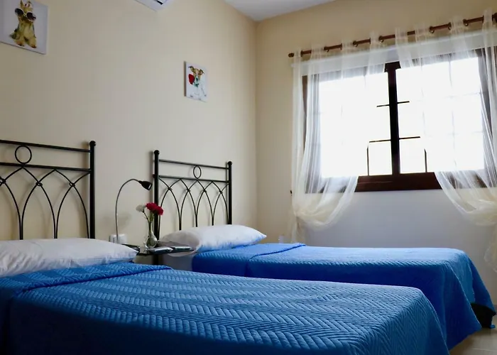 펜션 Casa Yoel 그라나딜라데아보나