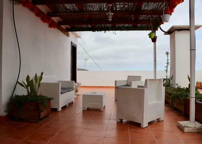 Hébergement de vacances Casa Yoel *