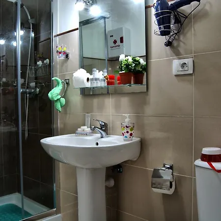 Prázdninový dům Casa Yoel *