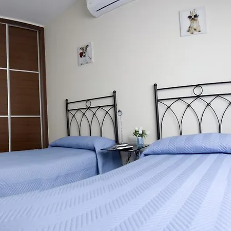 Prázdninový dům Casa Yoel *