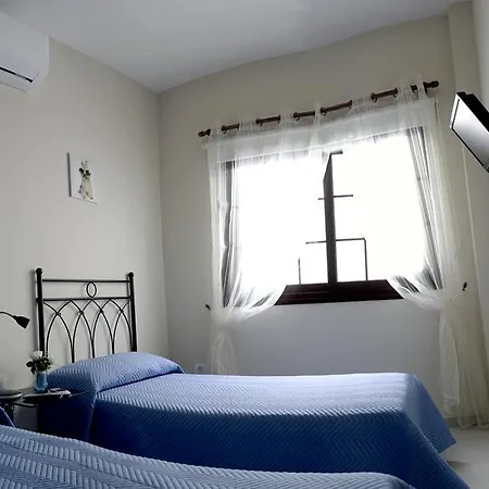 Casa Yoel 格拉纳迪利亚-德阿沃纳