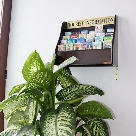 Casa Yoel Prázdninový dům *