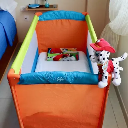 Prázdninový dům Casa Yoel *