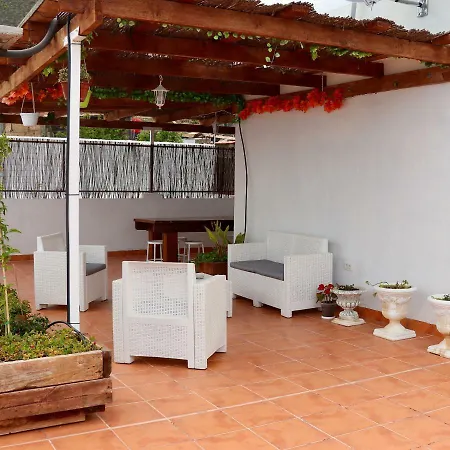 Casa Yoel Prázdninový dům