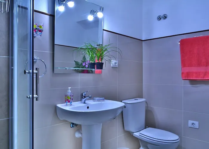 Дом отдыха Casa Yoel Гранадилла-де-Абона