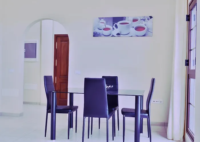 Casa Yoel Дом отдыха Гранадилла-де-Абона