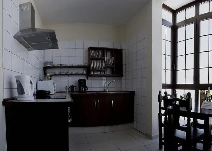 Дом отдыха Casa Yoel Гранадилла-де-Абона