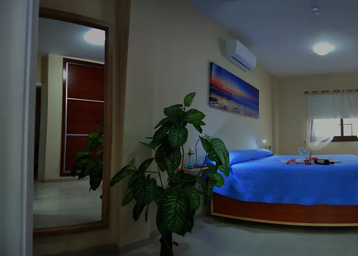 Дом отдыха Casa Yoel *