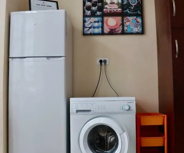 Дом отдыха Casa Yoel