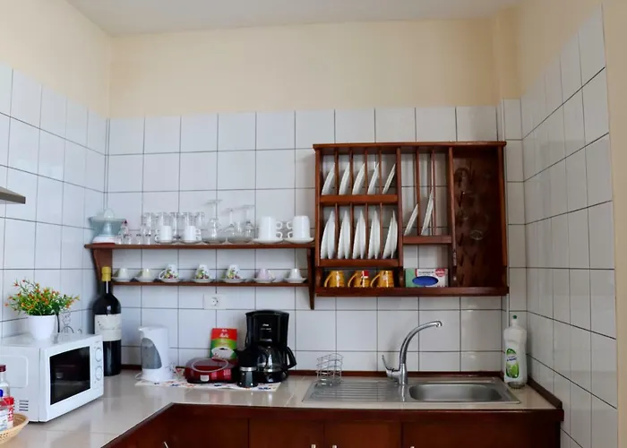 Nyaraló Casa Yoel Granadilla de Abona