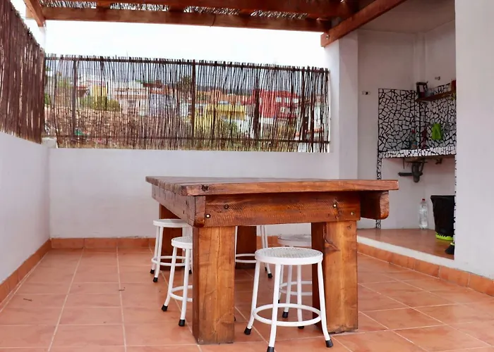 Nyaraló Casa Yoel *