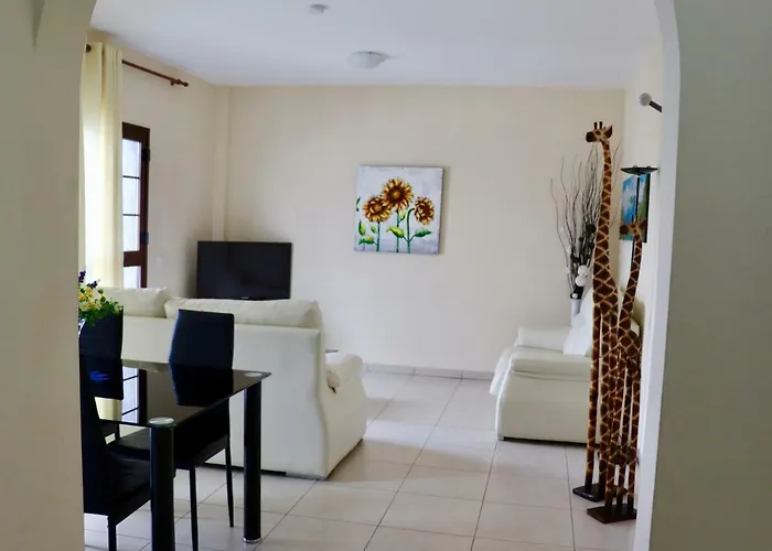 Nyaraló Casa Yoel Granadilla de Abona